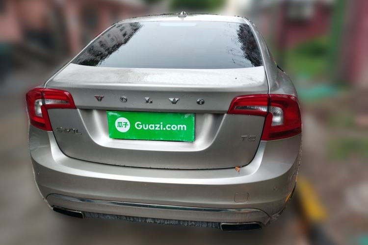 Used Volvo S60 2015 S60L T5 Intelligent Drive Edition Rear