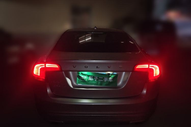 Used Volvo S60 2015 S60L T5 Intelligent Drive Edition Rear