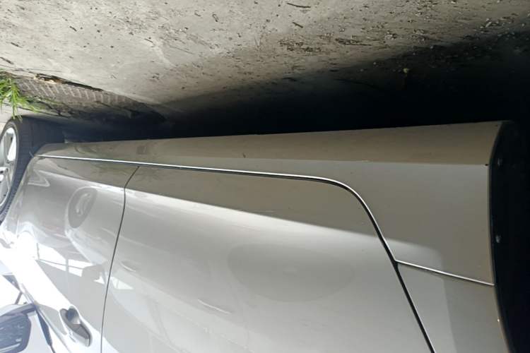 Used Volvo S60 2015 S60L T5 Intelligent Drive Edition Right Side Sill