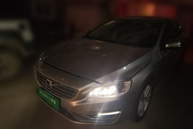 Used Volvo S60 2015 S60L T5 Intelligent Drive Edition