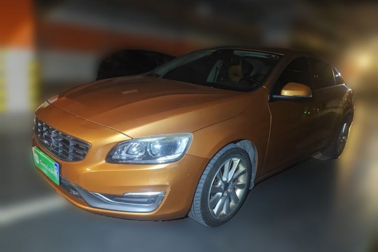 Used Volvo S60 2015 S60L 2.0T Zhiyuan Edition Guazi used car, China used car export, Used car for sale, Used cars, Cheapest cars for sale