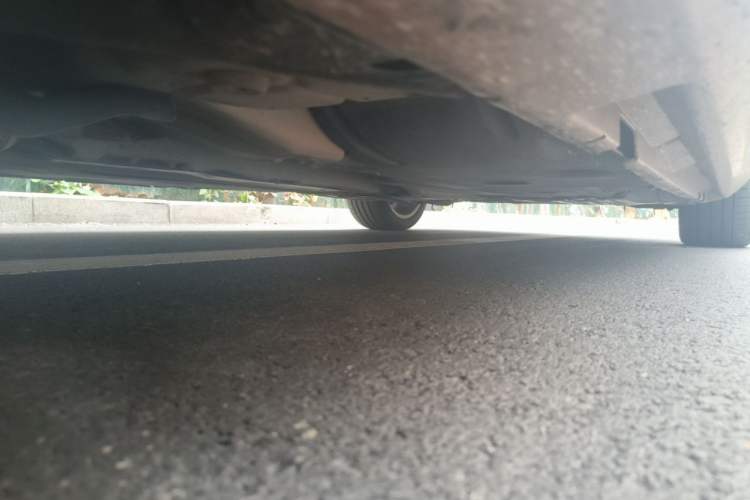 Used Volvo S60 2015 S60L T5 Intelligent Drive Edition Chassis Front Left