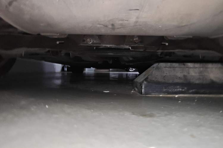 Used Volvo S60 2015 S60L T5 Intelligent Drive Edition Chassis Rear