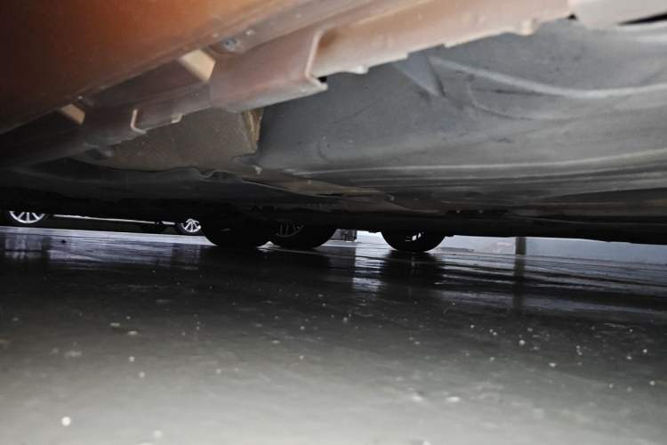 Used Volvo S60 2015 S60L T5 Intelligent Drive Edition Chassis Rear Left