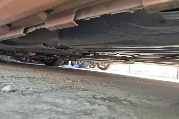 Used Volvo S60 2015 S60L T5 Intelligent Drive Edition Chassis Rear Left