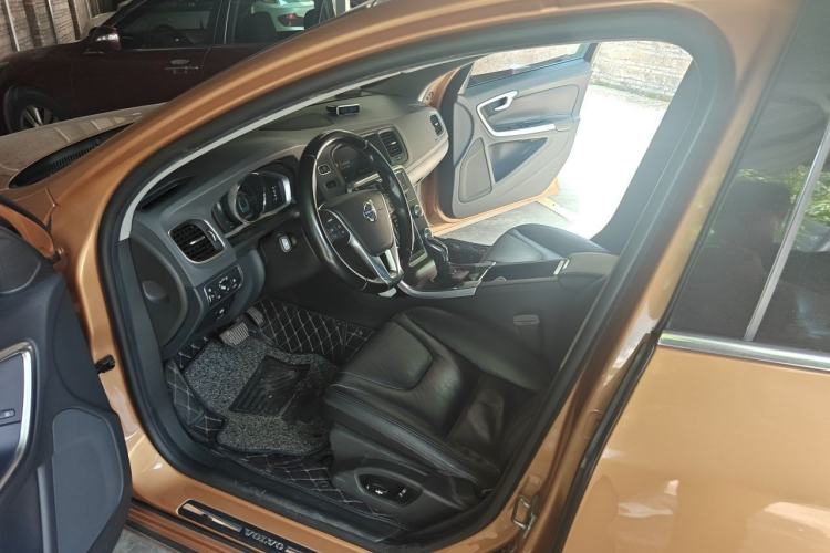 Used Volvo S60 2015 S60L T5 Intelligent Drive Edition Driver Seat