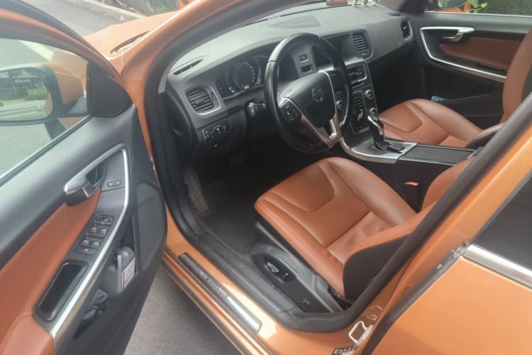 Used Volvo S60 2015 S60L T5 Intelligent Drive Edition Driver Seat