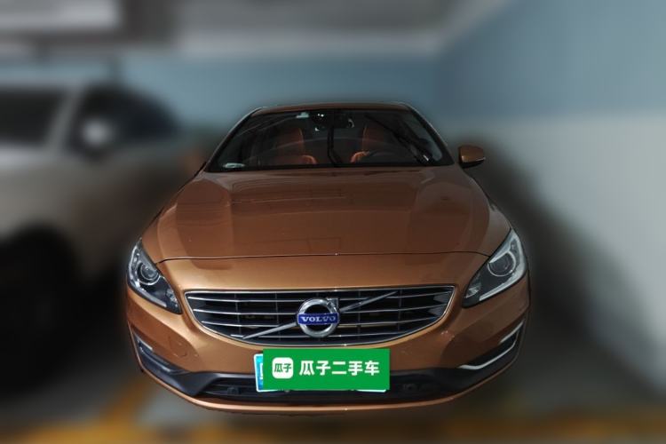 Used Volvo S60 2015 S60L T5 Intelligent Drive Edition Front