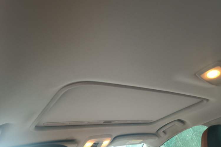 Used Volvo S60 2015 S60L T5 Intelligent Drive Edition Headliner