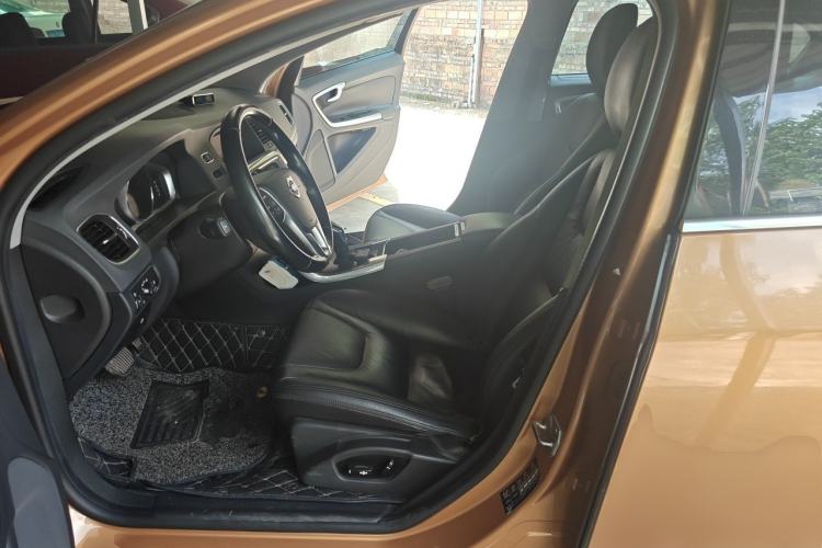 Used Volvo S60 2015 S60L T5 Intelligent Drive Edition Left Front Seat