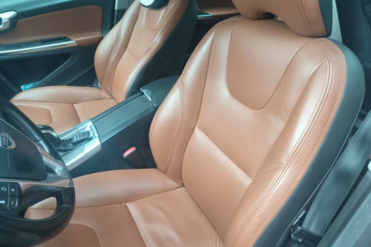 Used Volvo S60 2015 S60L T5 Intelligent Drive Edition Left Front Seat