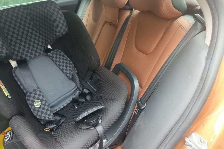 Used Volvo S60 2015 S60L T5 Intelligent Drive Edition Left Rear Seat