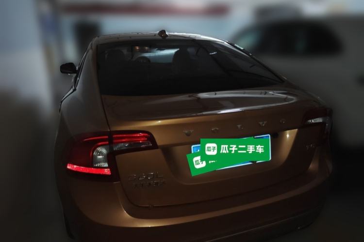 Used Volvo S60 2015 S60L T5 Intelligent Drive Edition Rear