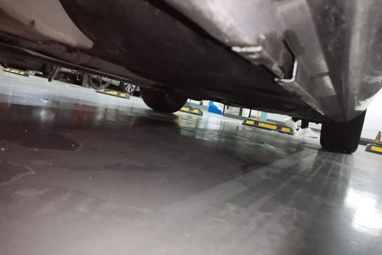 Used Volvo S60 2015 S60L T5 Zhiyue Edition Chassis Front Left