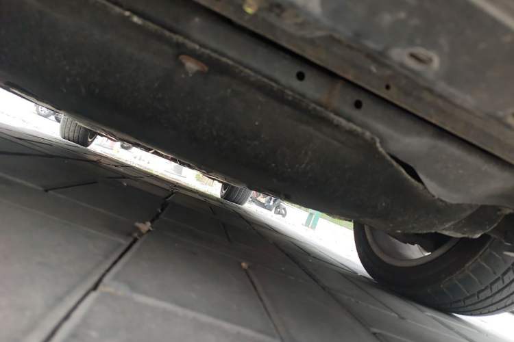 Used Volvo S60 2015 S60L 2.0T Zhiyuan Edition Chassis Front