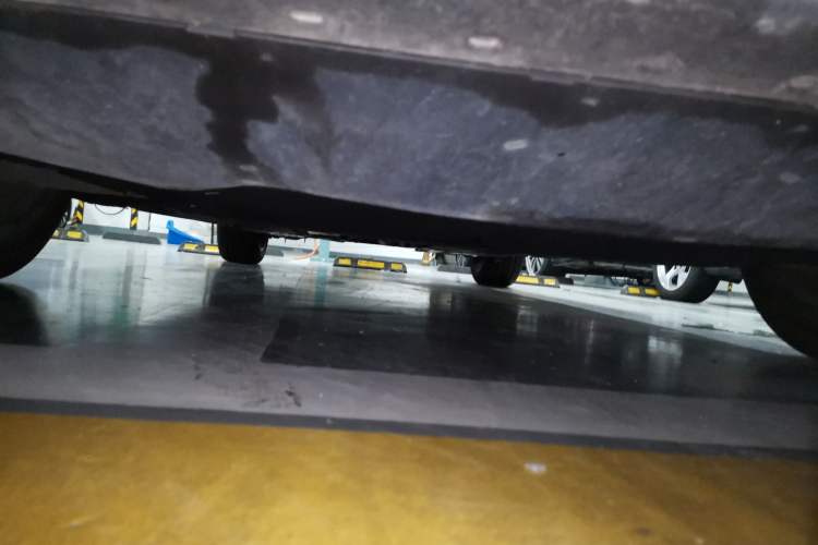 Used Volvo S60 2015 S60L T5 Zhiyue Edition Chassis Front