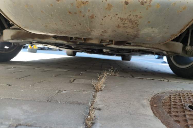 Used Volvo S60 2015 S60L 2.0T Zhiyuan Edition Chassis Rear