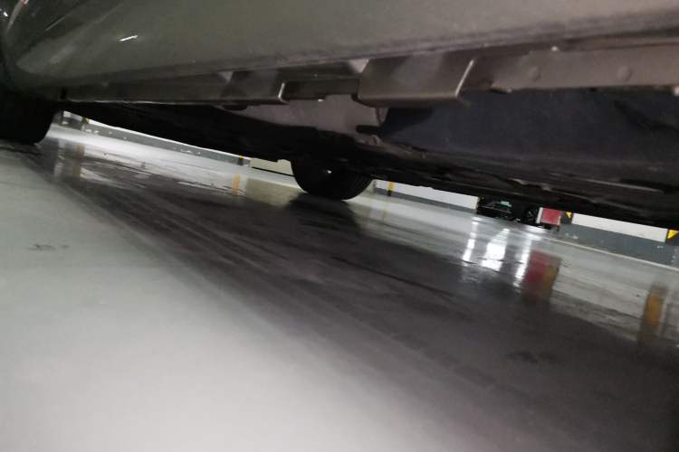 Used Volvo S60 2015 S60L T5 Zhiyue Edition Chassis Rear Left