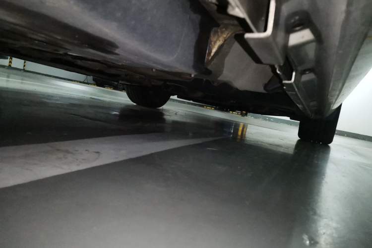 Used Volvo S60 2015 S60L T5 Zhiyue Edition Chassis Rear Right