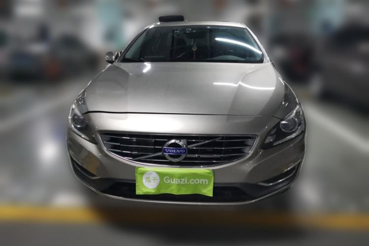 Used Volvo S60 2015 S60L T5 Zhiyue Edition Front
