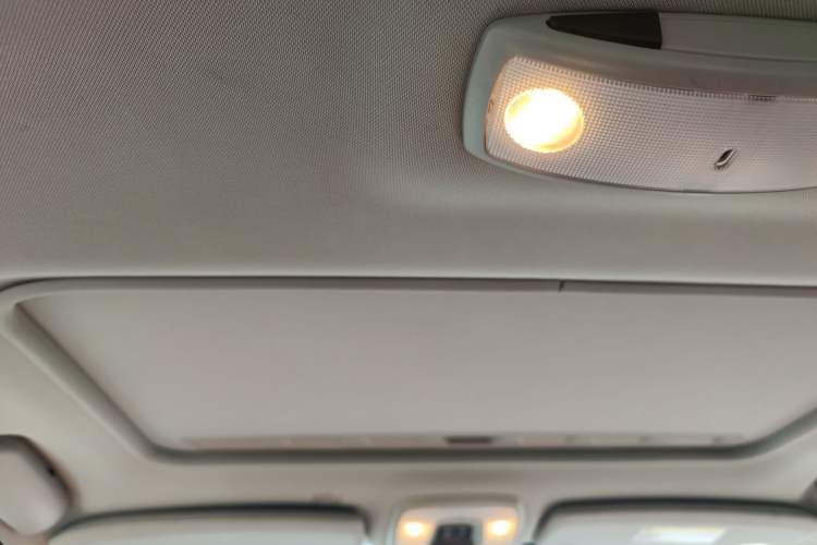 Used Volvo S60 2015 S60L 2.0T Zhiyuan Edition Headliner