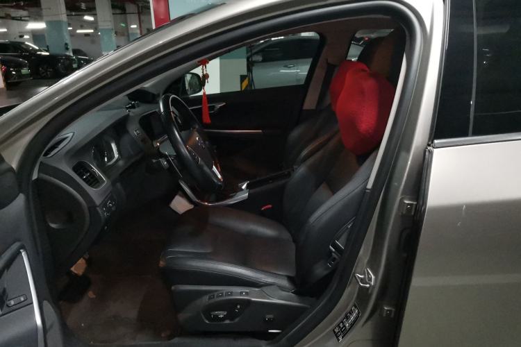 Used Volvo S60 2015 S60L T5 Zhiyue Edition Left Front Seat