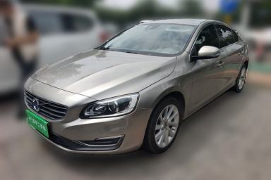 Used Volvo S60 2015 S60L 2.0T Zhiyuan Edition