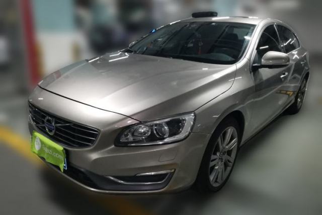 Used Volvo S60 2015 S60L T5 Zhiyue Edition