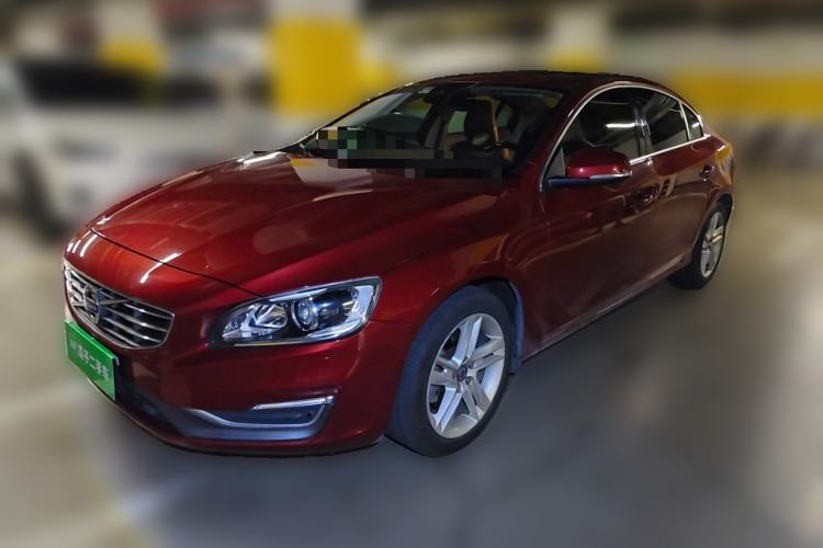Used Volvo S60 2015 S60L T5 Intelligent Drive Edition Guazi used car, China used car export, Used car for sale, Used Volvo cars, Cheapest cars for sale