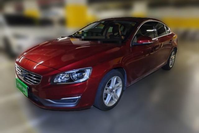 Used Volvo S60 2015 S60L T5 Intelligent Drive Edition