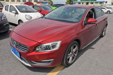 Used Volvo S60 2015 S60L T5 Intelligent Drive Edition