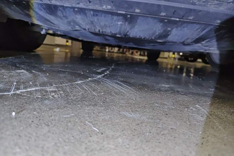 Used Volvo S60 2015 S60L T5 Intelligent Drive Edition Chassis Front