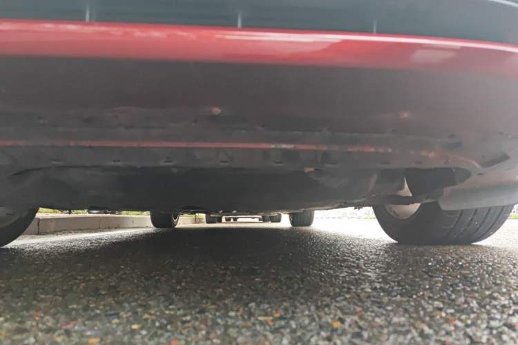 Used Volvo S60 2015 S60L T5 Intelligent Drive Edition Chassis Front