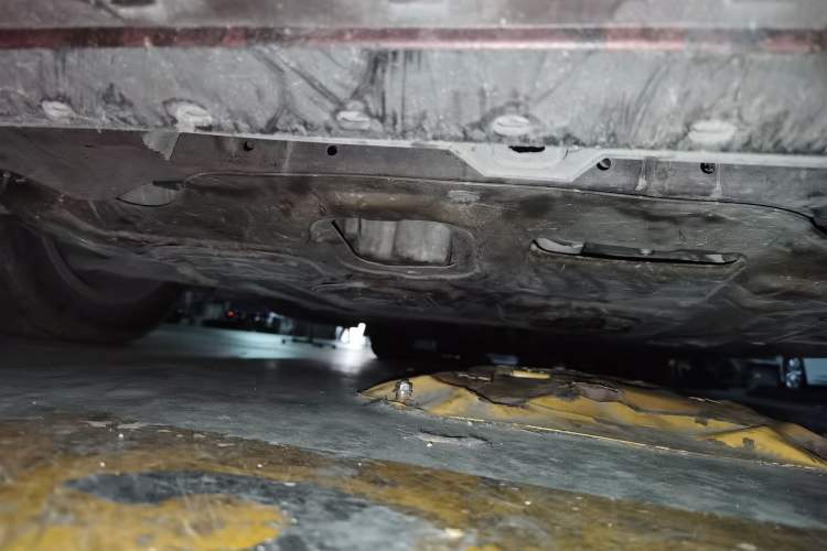 Used Volvo S60 2015 S60L 2.0T Smart Drive Edition Chassis Front