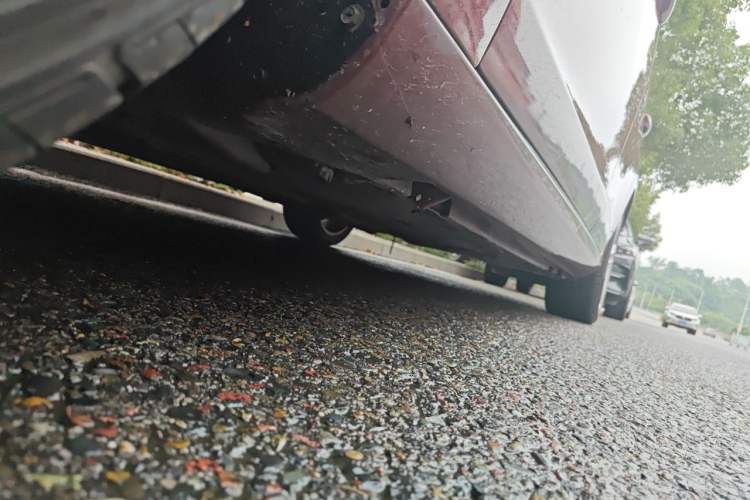 Used Volvo S60 2015 S60L T5 Intelligent Drive Edition Chassis Front Left