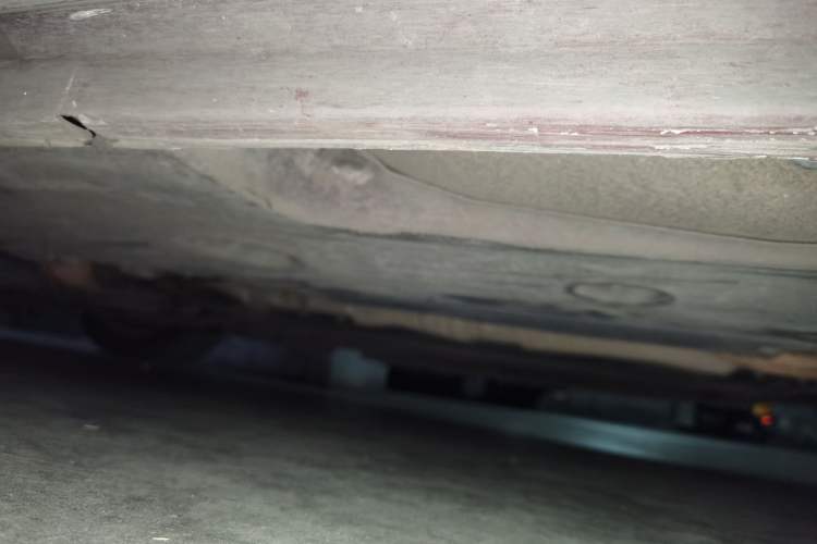 Used Volvo S60 2015 S60L 2.0T Smart Drive Edition Chassis Front Left