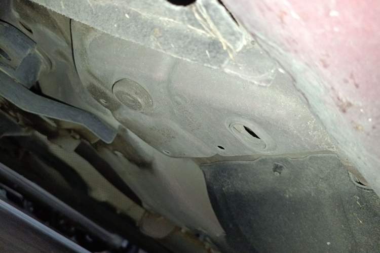 Used Volvo S60 2015 S60L T5 Intelligent Drive Edition Chassis Front Left