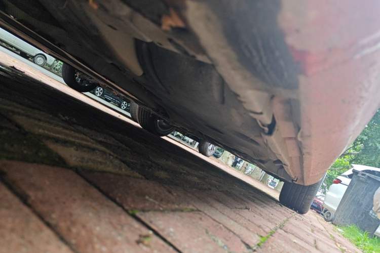 Used Volvo S60 2015 S60L T5 Zhiyue Edition Chassis Front Left
