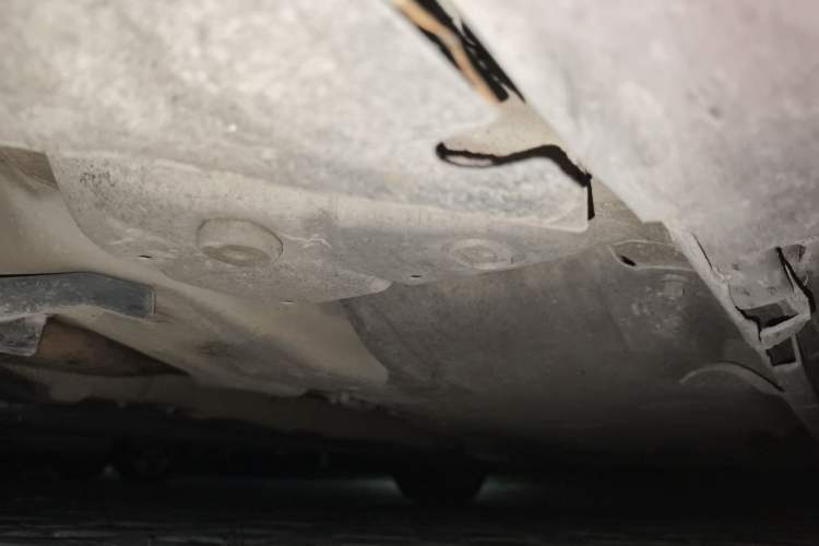 Used Volvo S60 2015 S60L T5 Intelligent Drive Edition Chassis Front Left