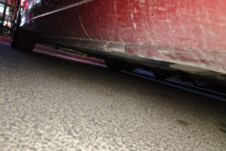 Used Volvo S60 2015 S60L 2.0T Zhiyuan Edition Chassis Front Right