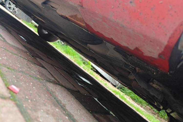 Used Volvo S60 2015 S60L T5 Zhiyue Edition Chassis Front Right