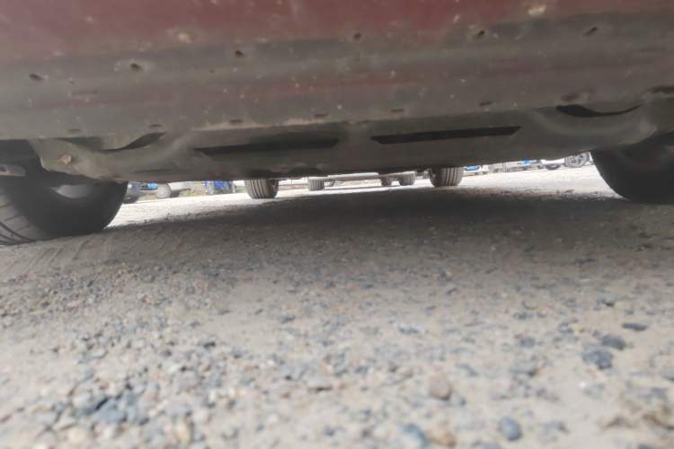 Used Volvo S60 2015 S60L 2.0T Smart Drive Edition Chassis Front