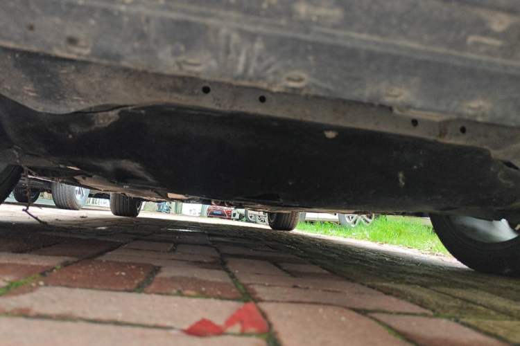Used Volvo S60 2015 S60L T5 Zhiyue Edition Chassis Front