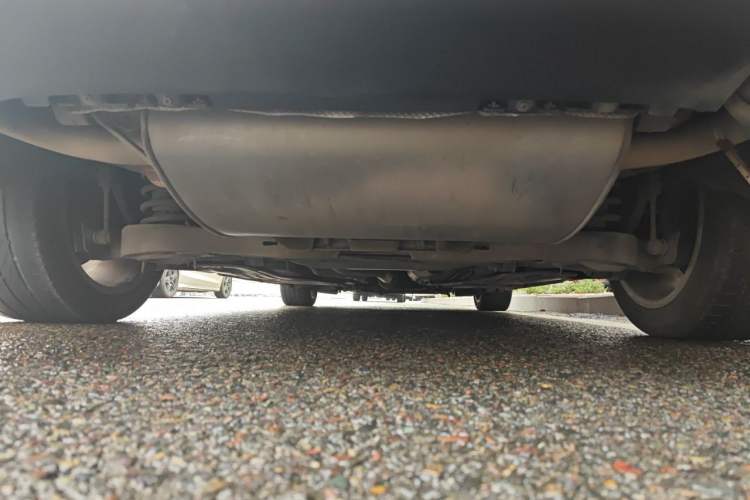 Used Volvo S60 2015 S60L T5 Intelligent Drive Edition Chassis Rear