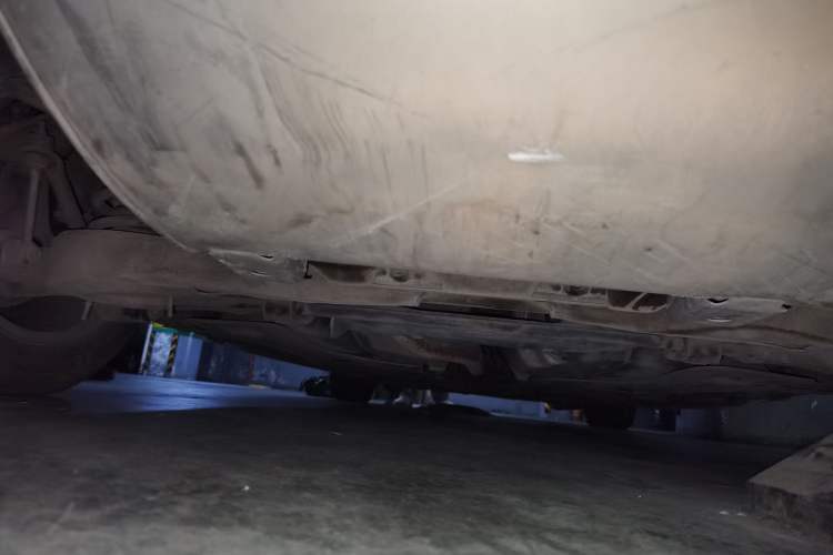 Used Volvo S60 2015 S60L 2.0T Smart Drive Edition Chassis Rear