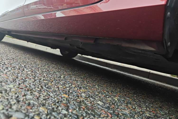 Used Volvo S60 2015 S60L T5 Intelligent Drive Edition Chassis Rear Left