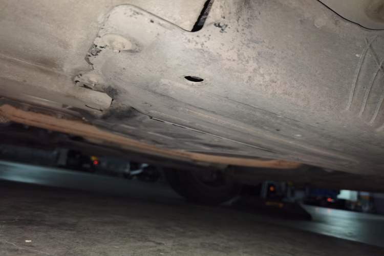 Used Volvo S60 2015 S60L 2.0T Smart Drive Edition Chassis Rear Left