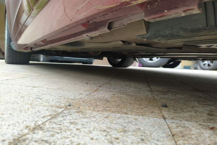 Used Volvo S60 2015 S60L T5 Intelligent Drive Edition Chassis Rear Left
