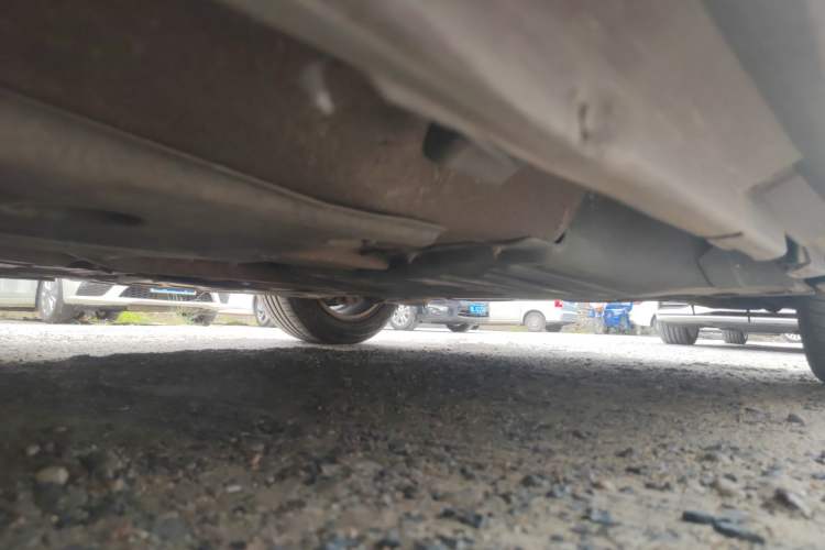 Used Volvo S60 2015 S60L 2.0T Smart Drive Edition Chassis Rear Left