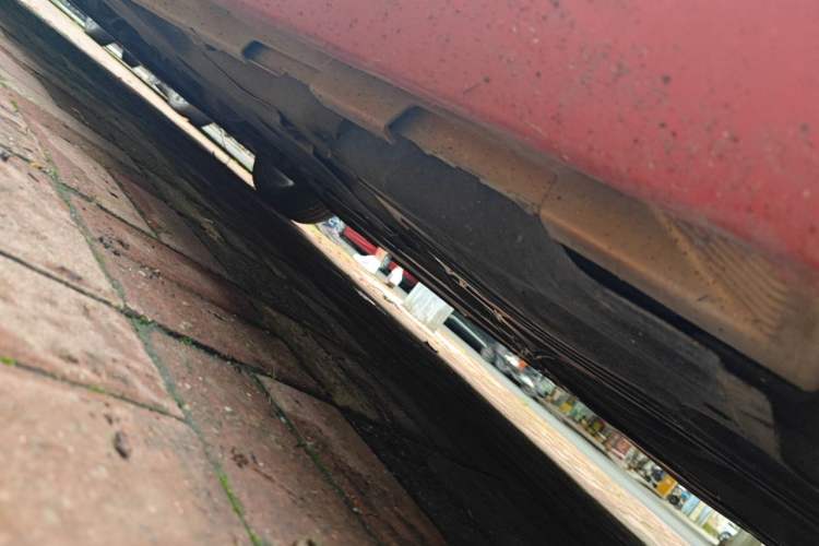 Used Volvo S60 2015 S60L T5 Zhiyue Edition Chassis Rear Left